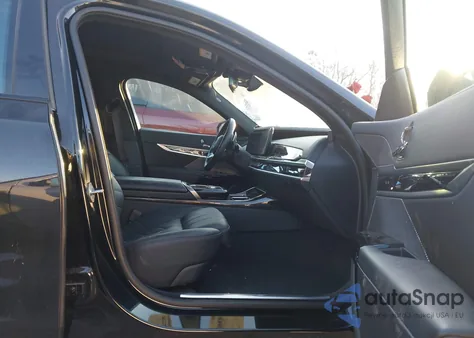 2024 BMW 740I xDrive from USA, damaged, VIN WBA33EH02RCP65287